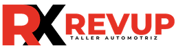 Logo de Taller Revup